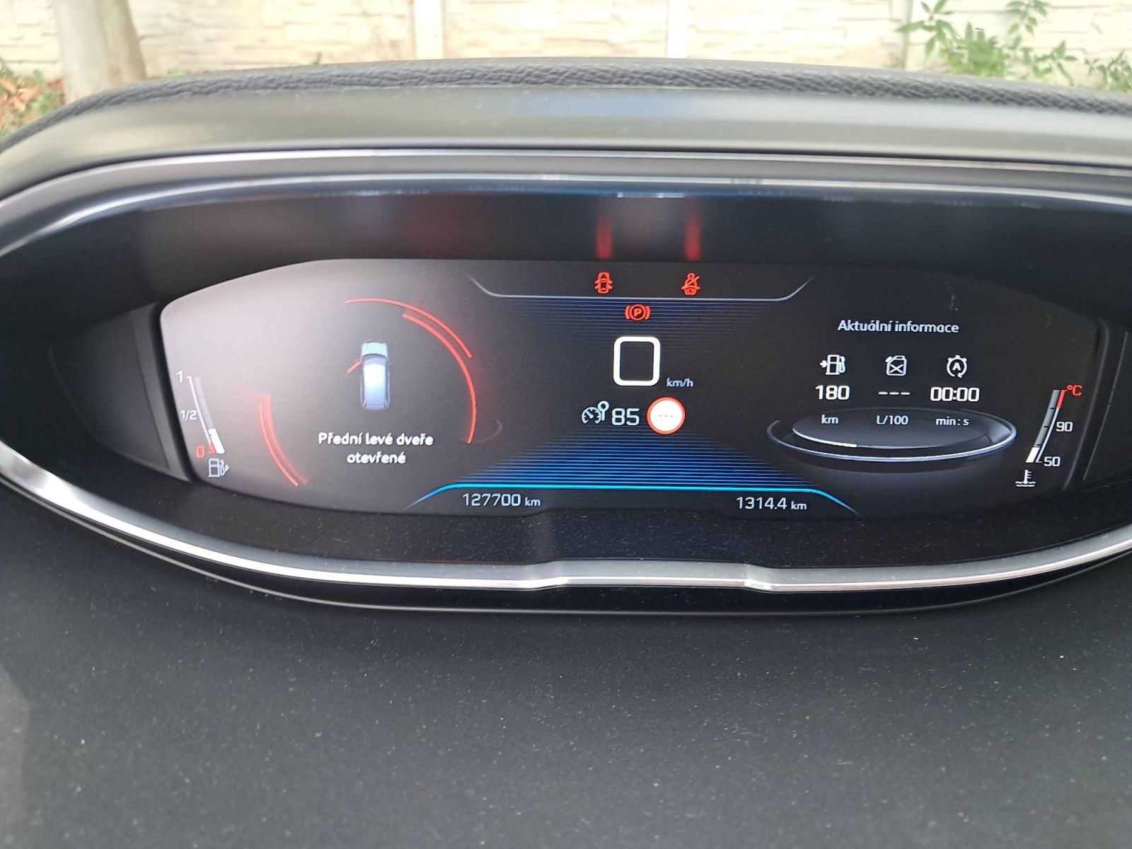 Peugeot 5008, PureTech 130, 7 míst - fotka 3