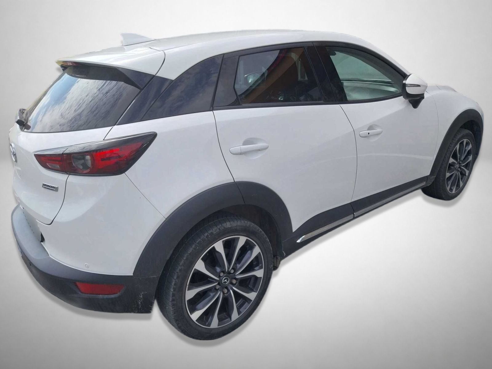 Mazda CX-3, 2.0 Skyactiv-G, Automat - fotka 2