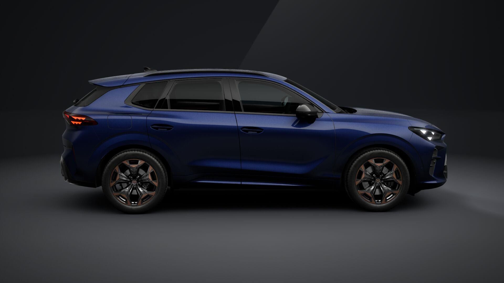 Cupra Terramar, 2.0 TSI 204k DSG 4WD - fotka 3