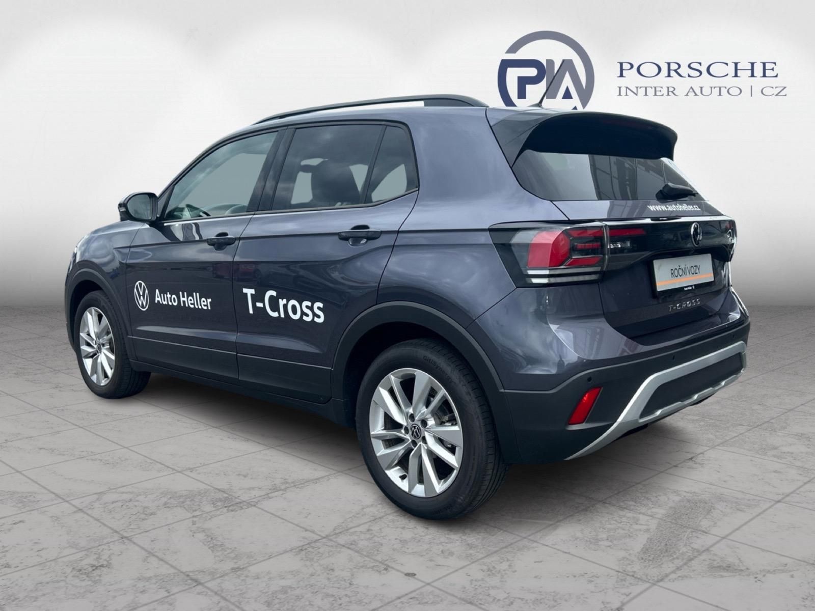 Volkswagen T-Cross, People 1.0 TSI 85 kW 6G - fotka 5