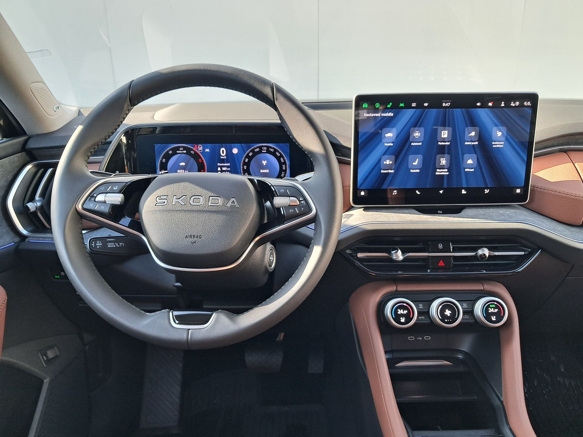 Škoda Kodiaq, Kodiaq EXCLUSIVE Selection 2.0 - fotka 5