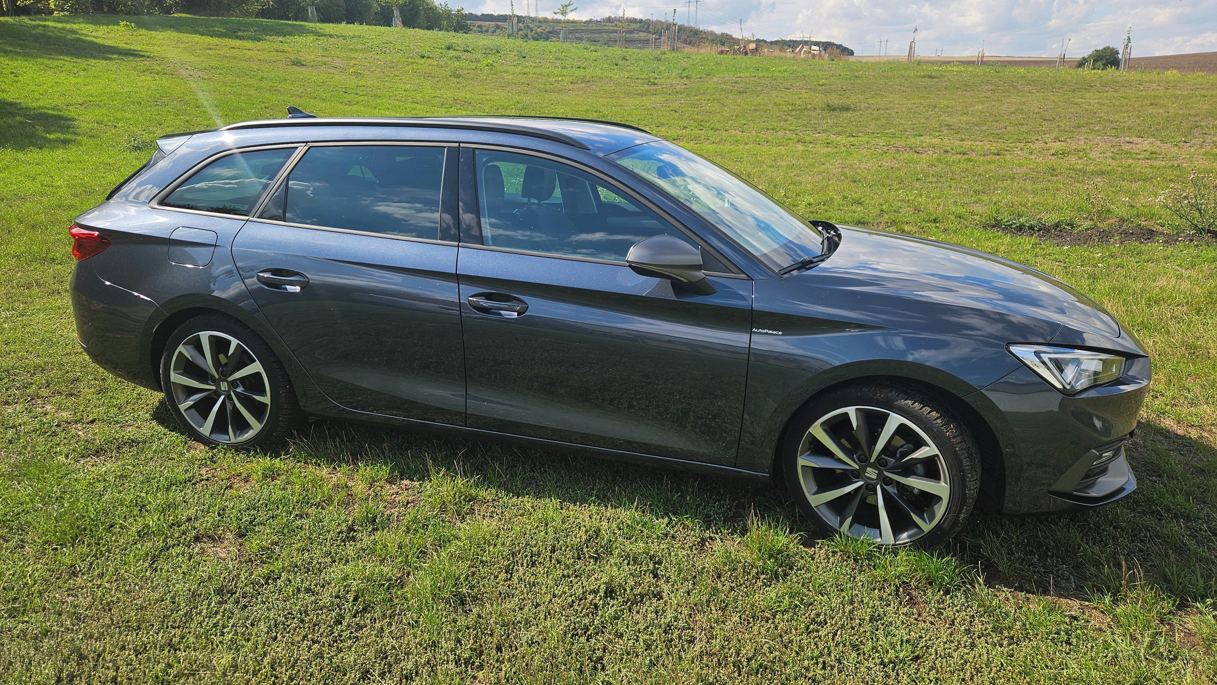 Seat Leon, 1.5 TSI FR - Servisováno