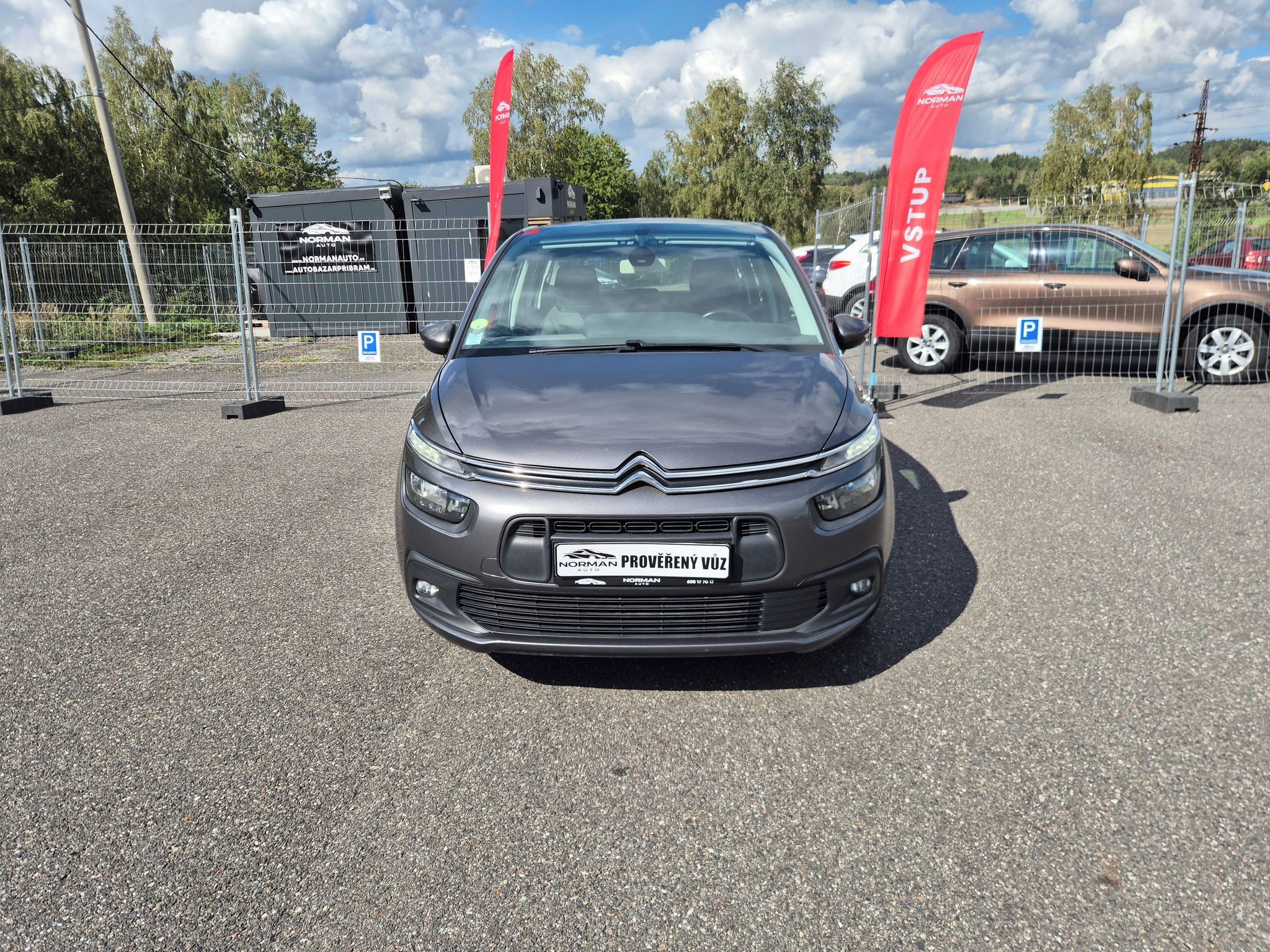 Citroën Grand C4 SpaceTourer, 1.5HDi 96kW, odpočet DPH - fotka 2
