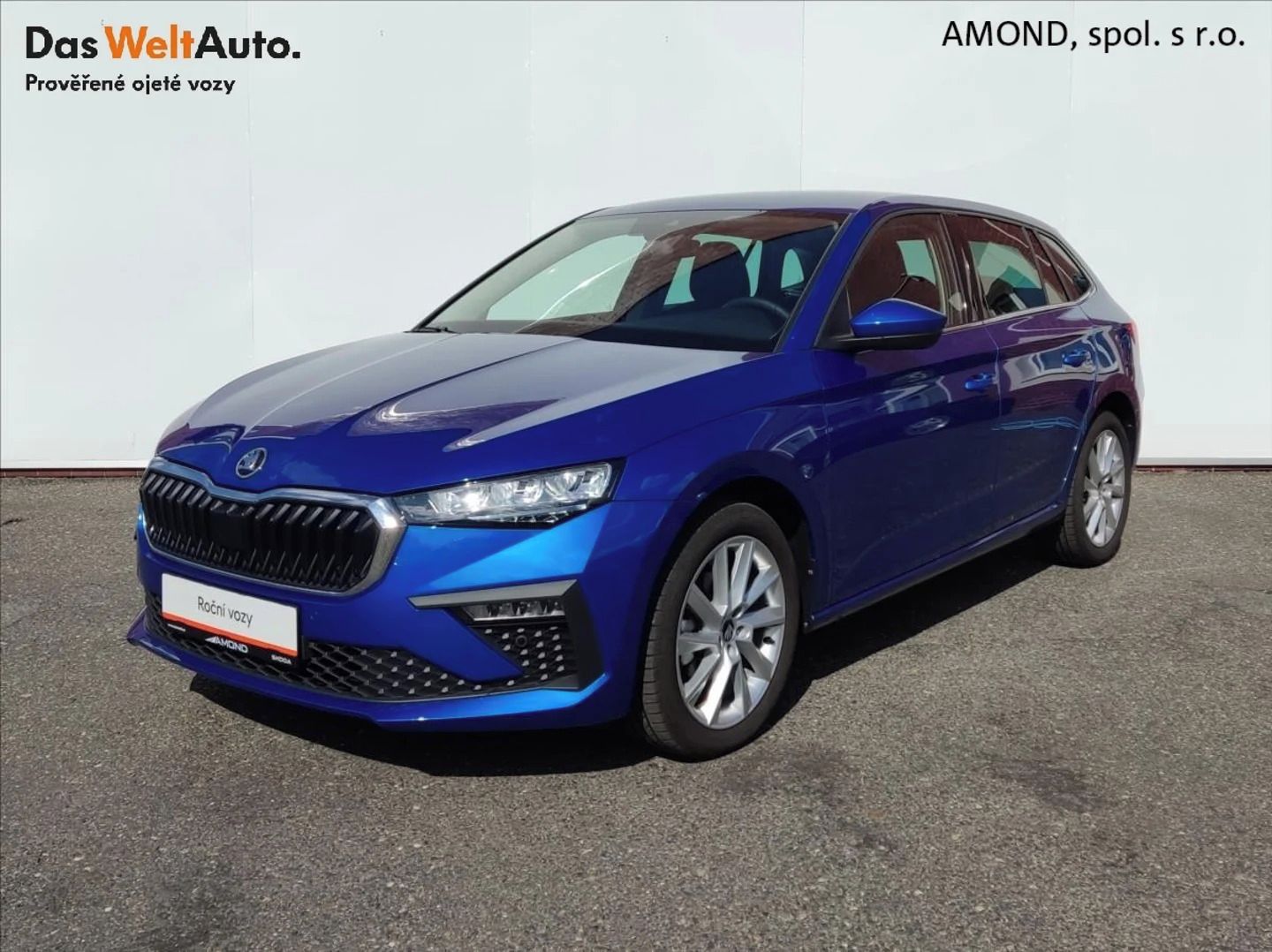 Škoda Scala, 1.5 TSI 110 kW Top Selection