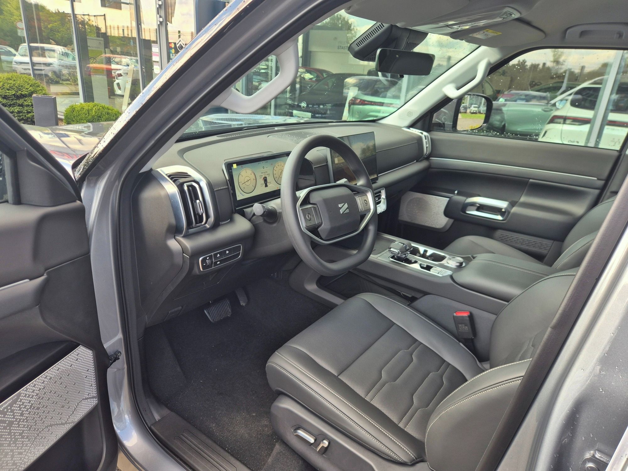 Dongfeng Z9 GT, 2,3 dCi 8AT 4x4 - fotka 5