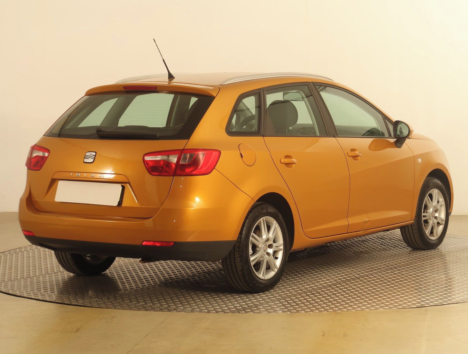 Seat Ibiza, 1.4 16V - fotka 5