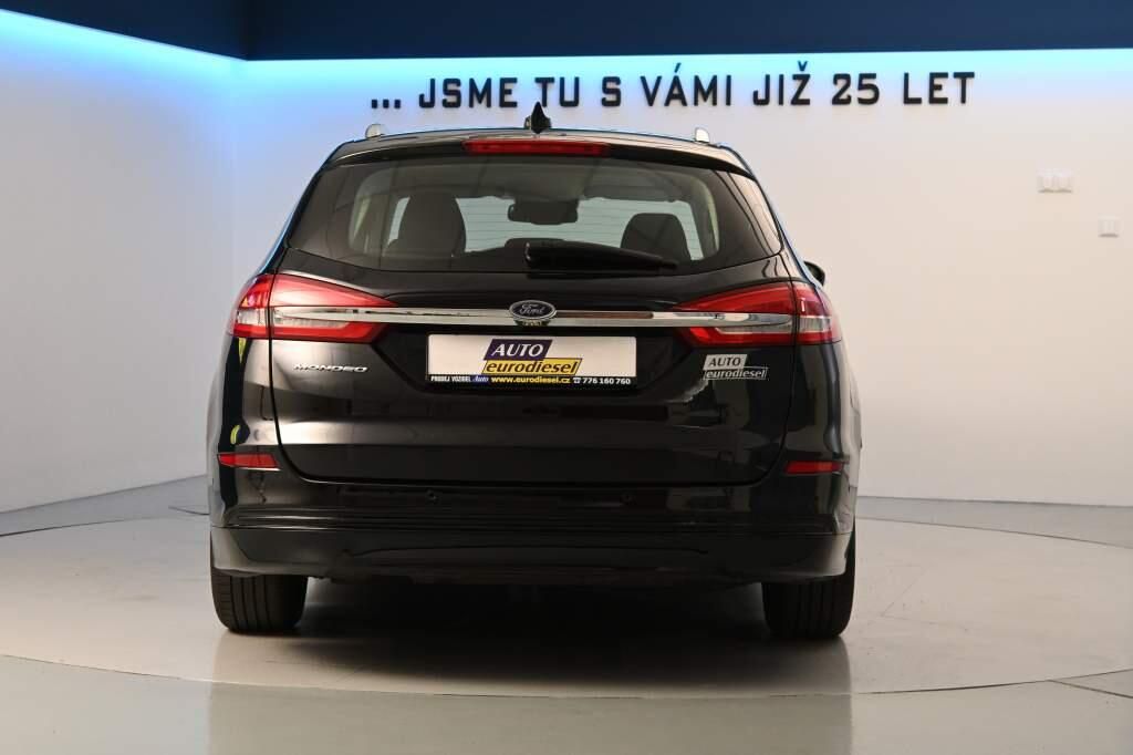 Ford Mondeo, 2.0 LED SONY ACC Tažné Kamera - fotka 6