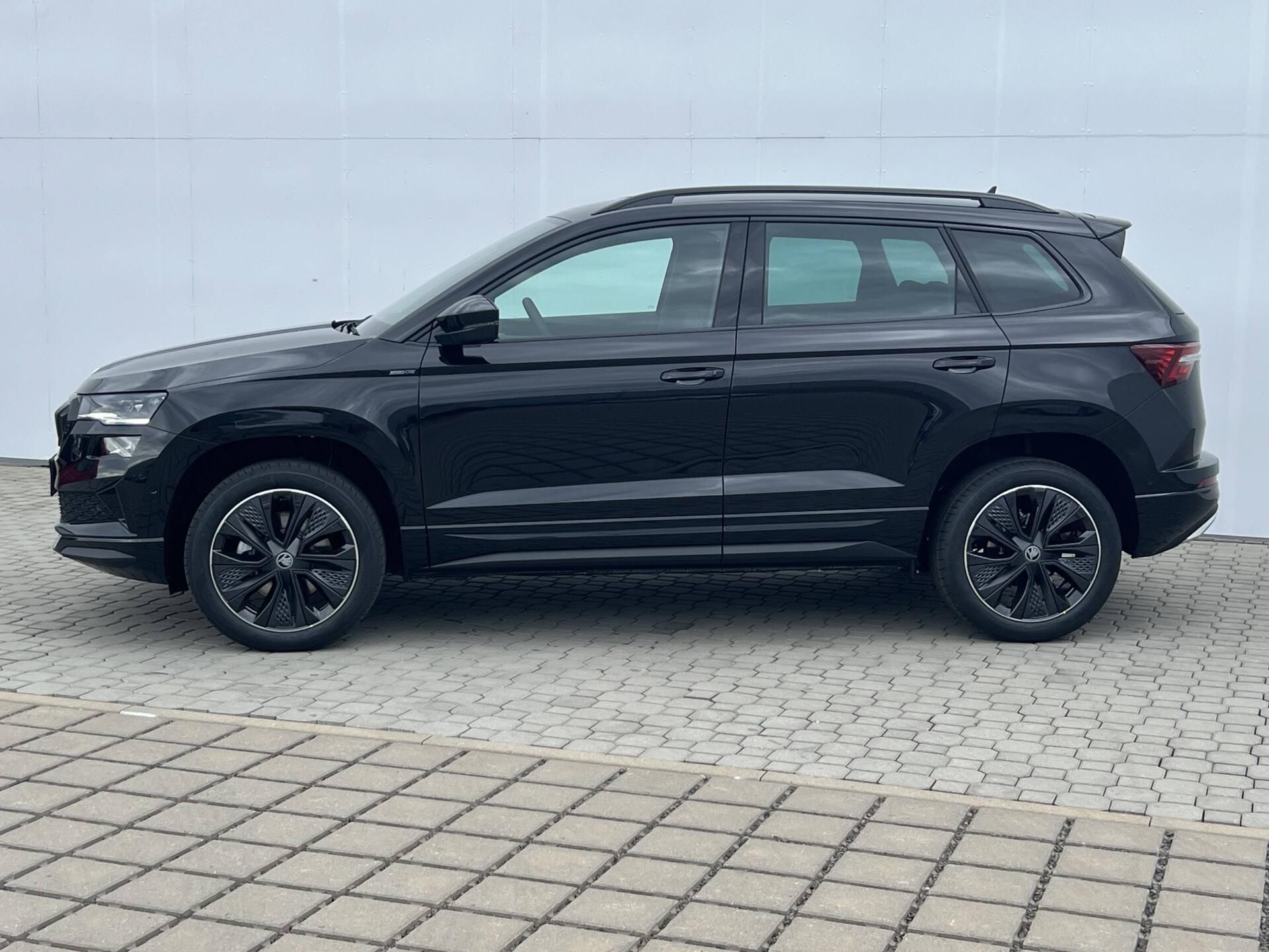 Škoda Karoq, Sportline 7DSG 1,5TSI - fotka 2