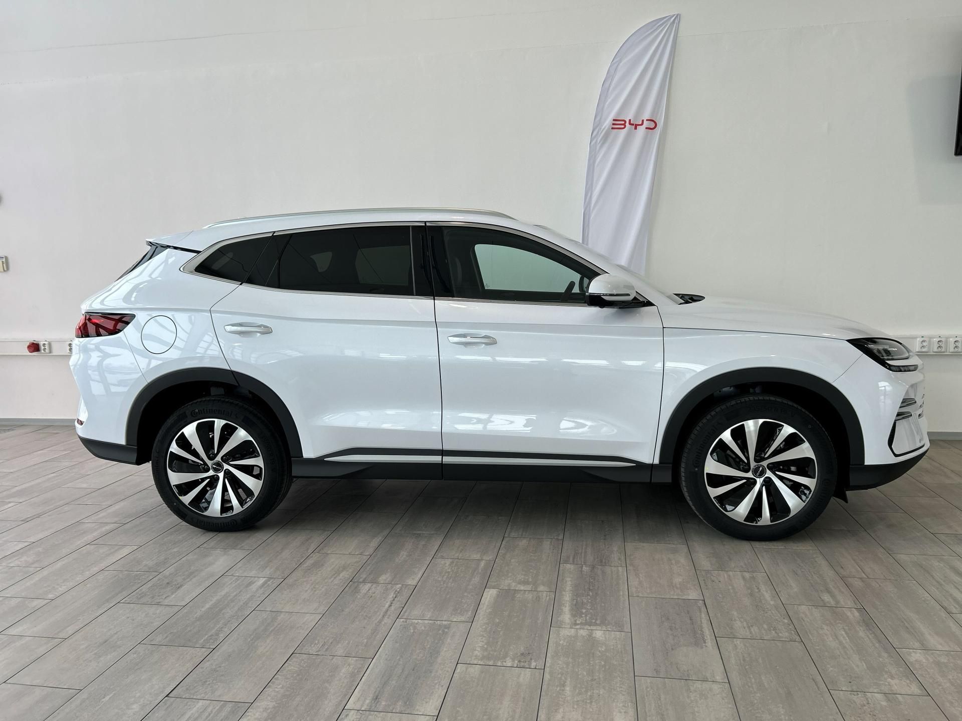 BYD Seal U, DM-i Design - fotka 3