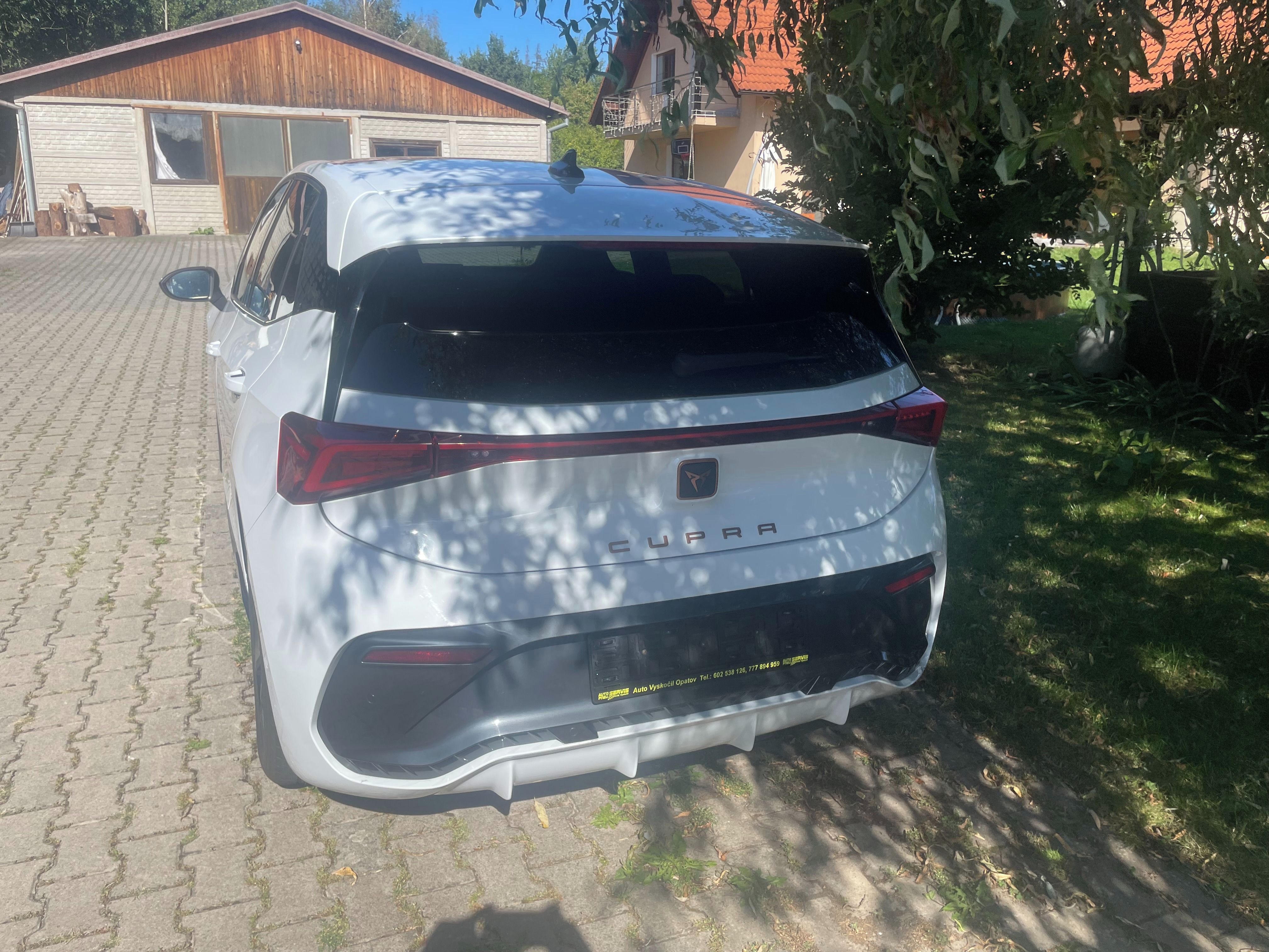 Cupra Born, CUPRA BORN 150 KW, 58 KWH - fotka 4