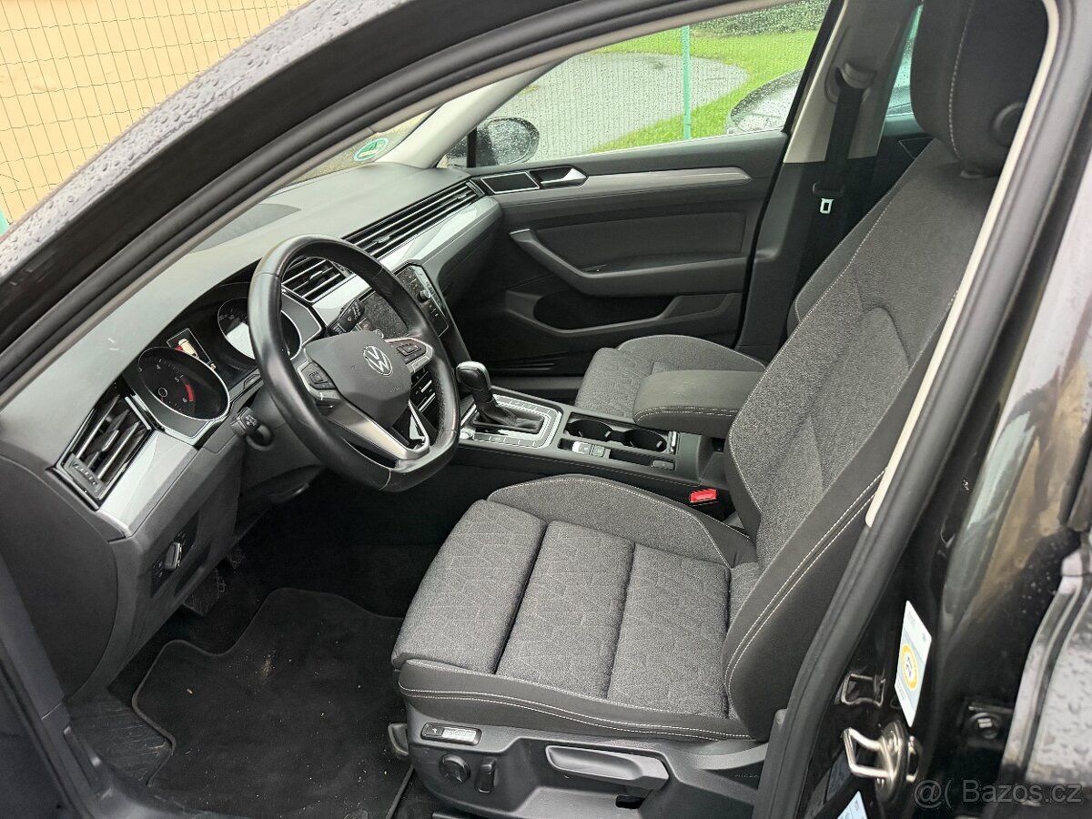Volkswagen Passat, B 8.5 2.0 TDI 110KW WEBASTO TA - fotka 4