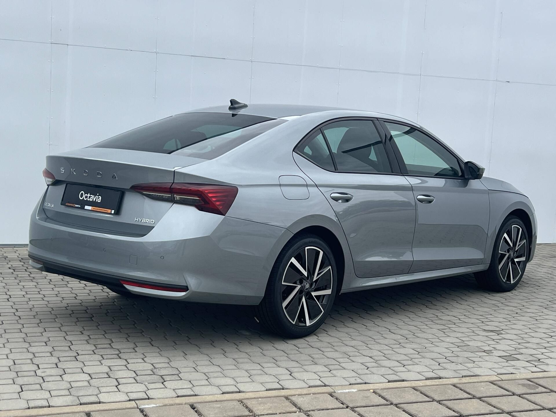 Škoda Octavia, Dynamic 7DSG 1,5TSI - fotka 5