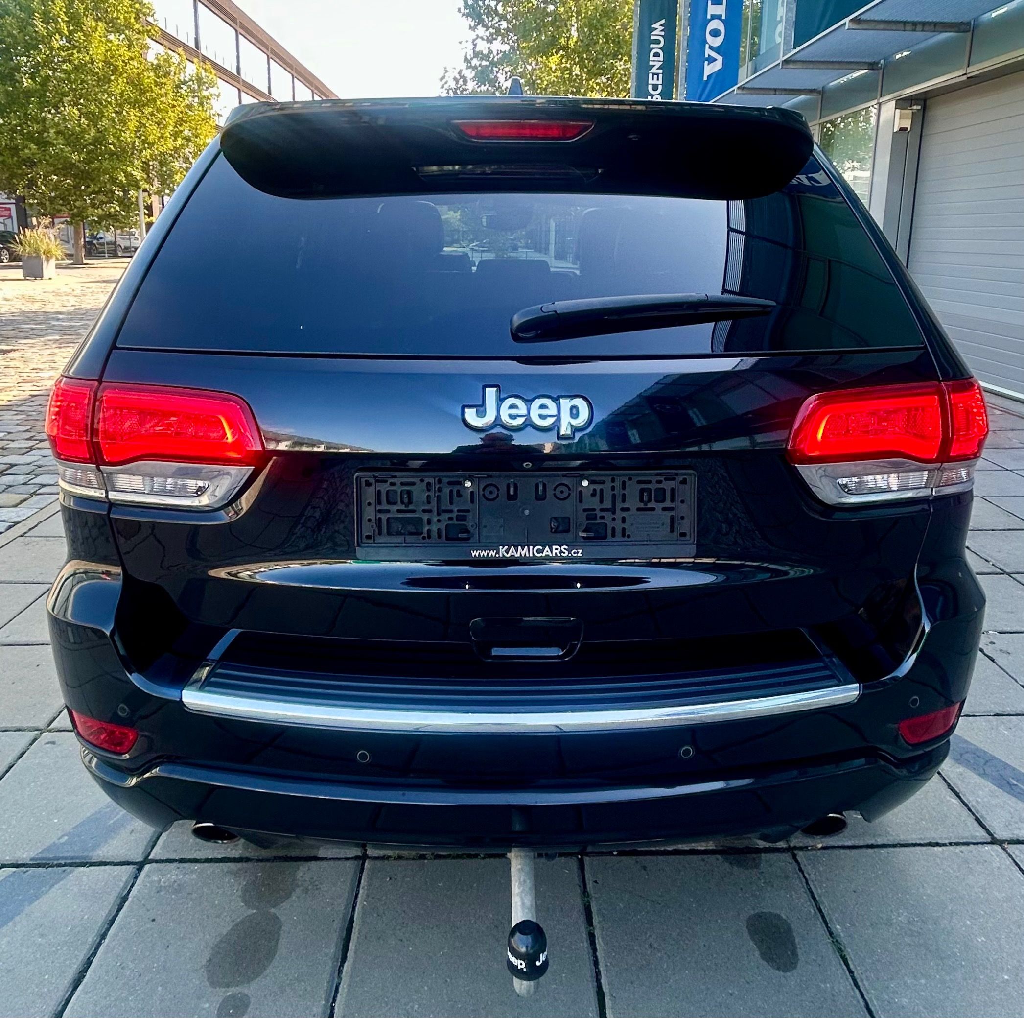 Jeep Grand Cherokee, 3.6 OVERLAN-EU VERZA-TAŽNÉ - fotka 5