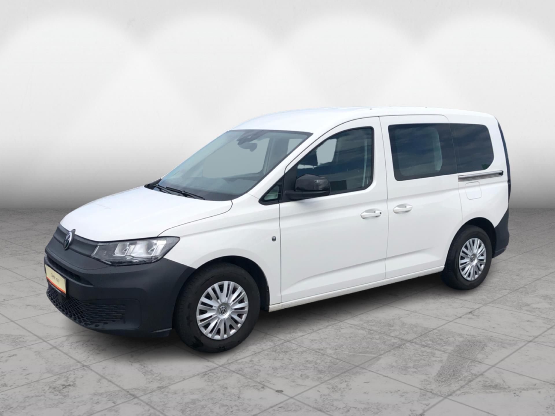 Volkswagen Caddy, 2.0 TDi