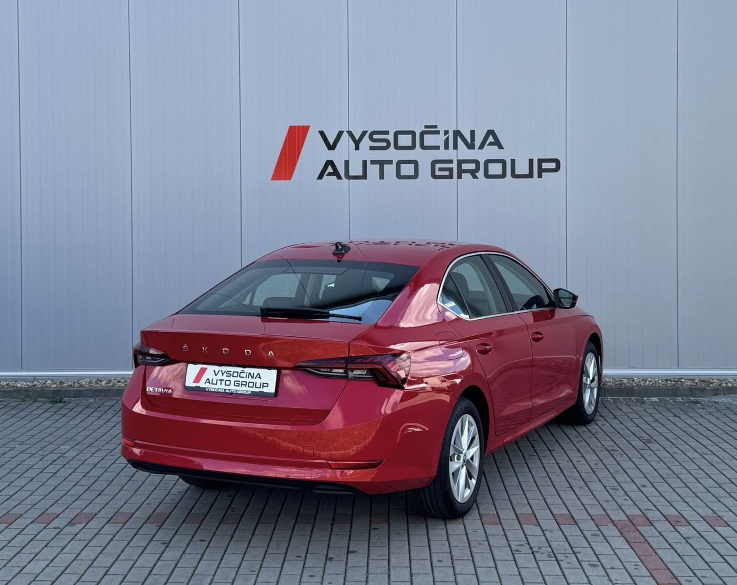 Škoda Octavia, 1.5 Tsi 110kw Manuál STYLE - fotka 4