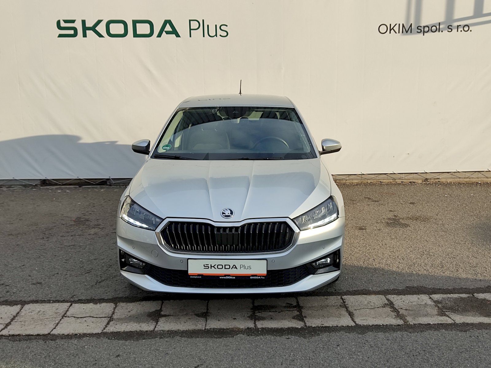 Škoda Fabia, Ambition Business 1,0 Tsi 70 K - fotka 4