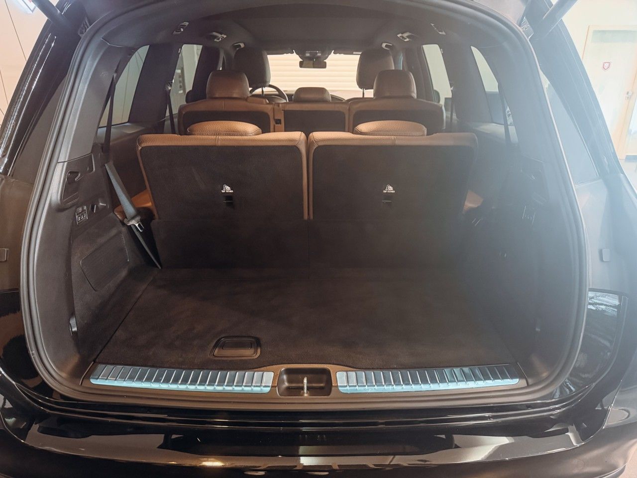 Mercedes-Benz GLS, 450d 4MATIC AMG - fotka 6