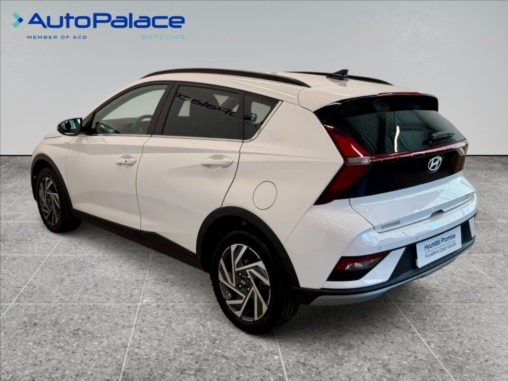 Hyundai Bayon, 1,0 T-GDI STYLE 74KW - fotka 6