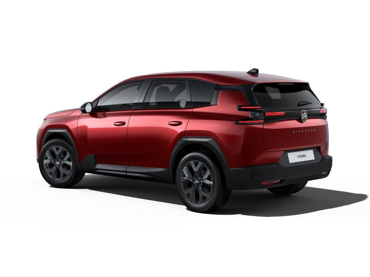 Citroën C5 Aircross, 1.5 Hybrid / 96 kW YOU - fotka 3