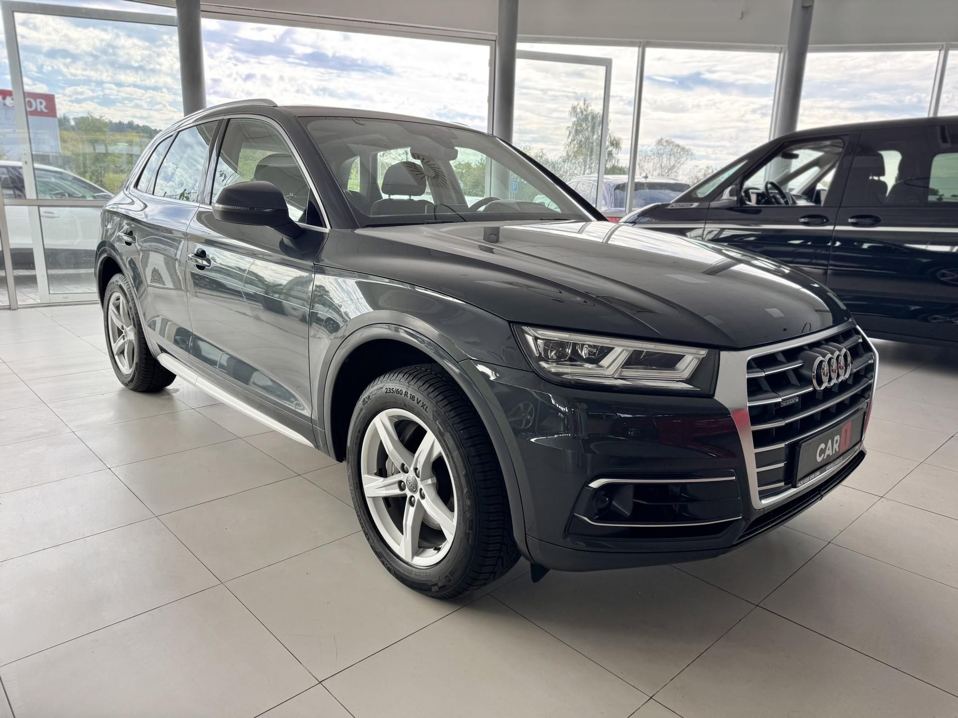 Audi Q5, 45TFSI Q*Virtual*Panoram*Tažné - fotka 4