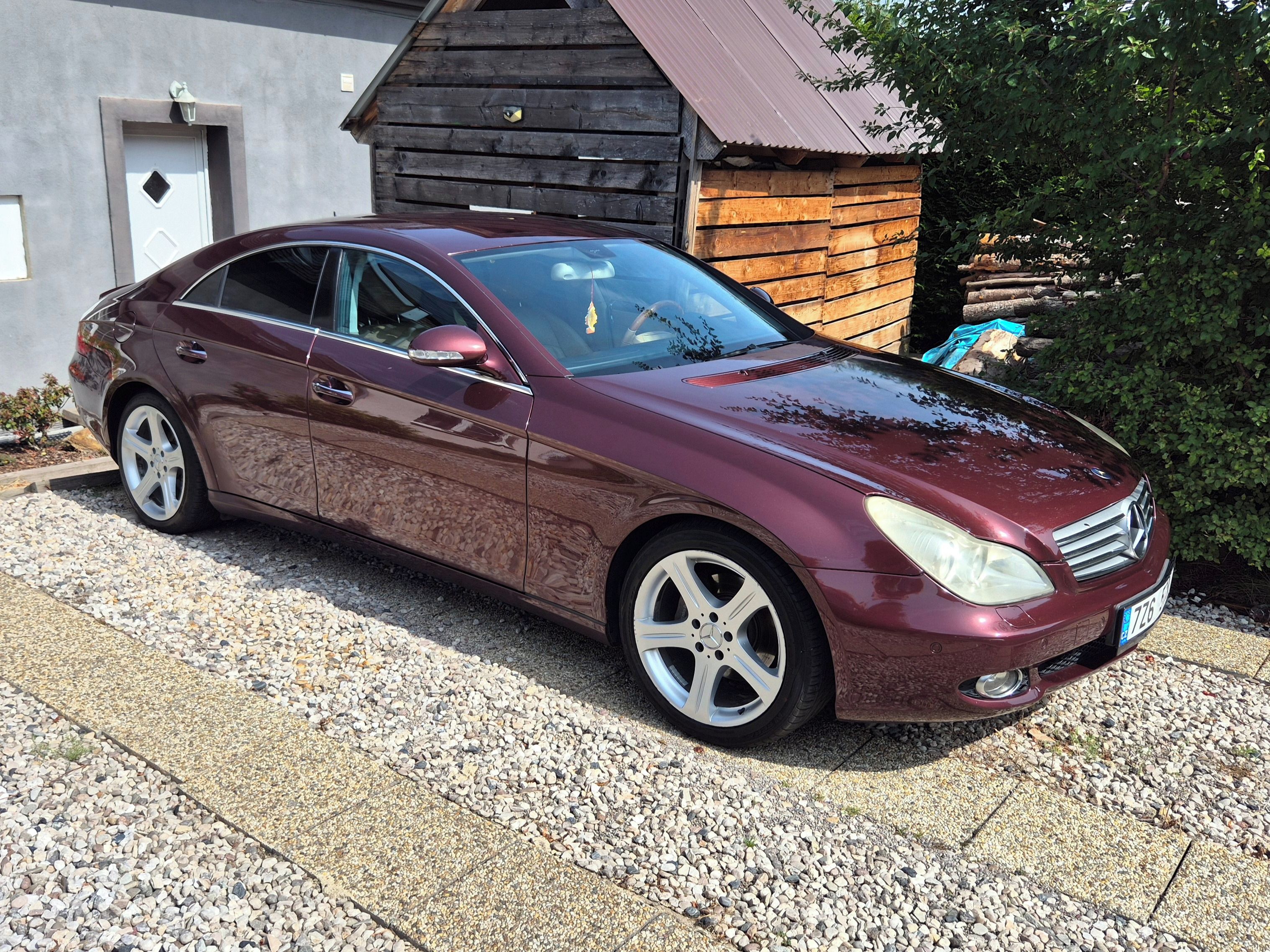 Mercedes-Benz CLS