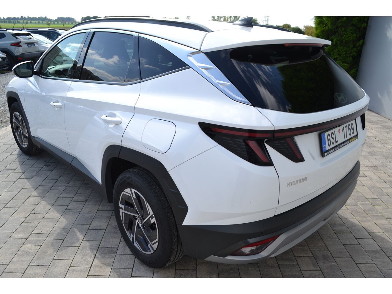 Hyundai Tucson, 1.6T-GDI STYLE DCT FL 118KW - fotka 3