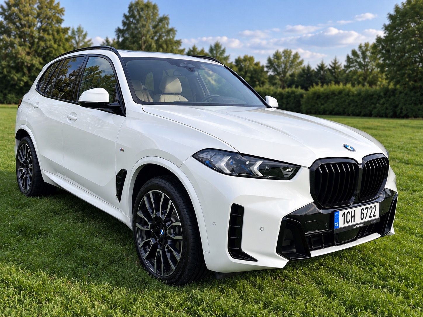 BMW X5, 30xDrive, Individual, M-PRO - fotka 2