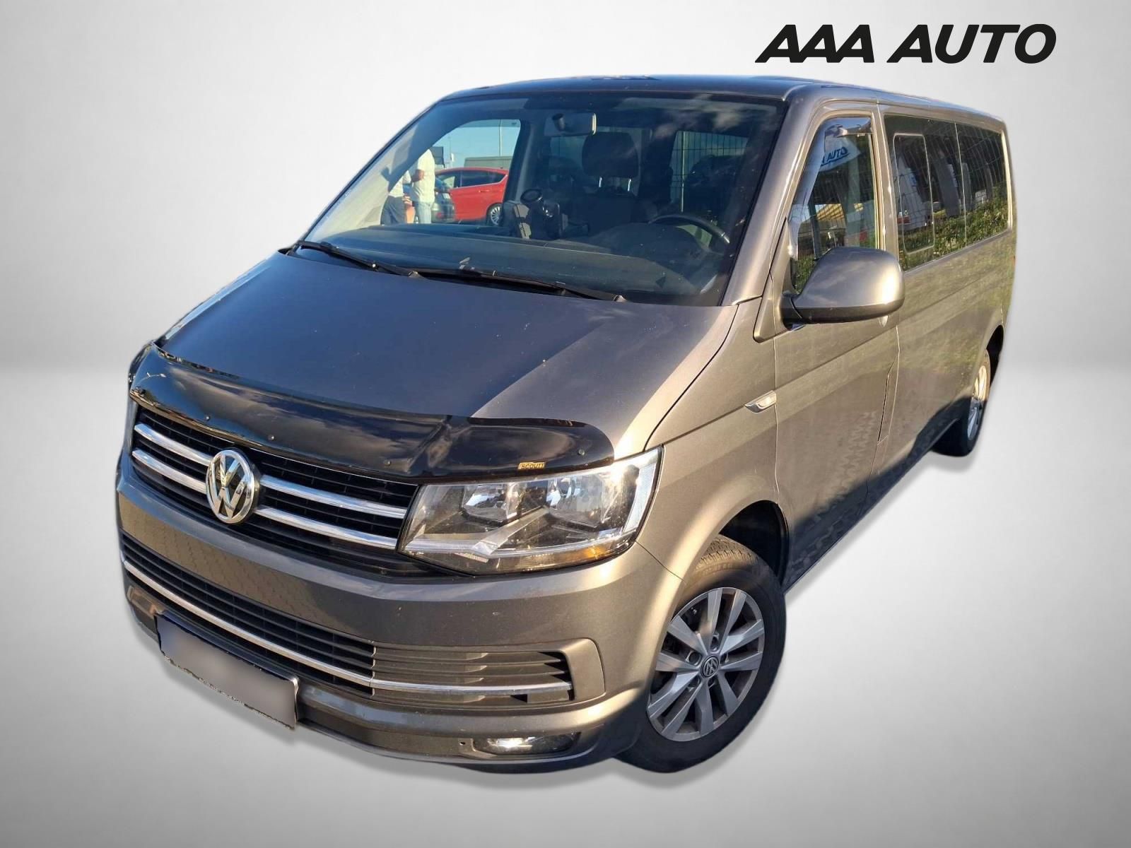 Volkswagen Transporter, 2.0 TDI, Bus, 5Míst, Klima, ČR