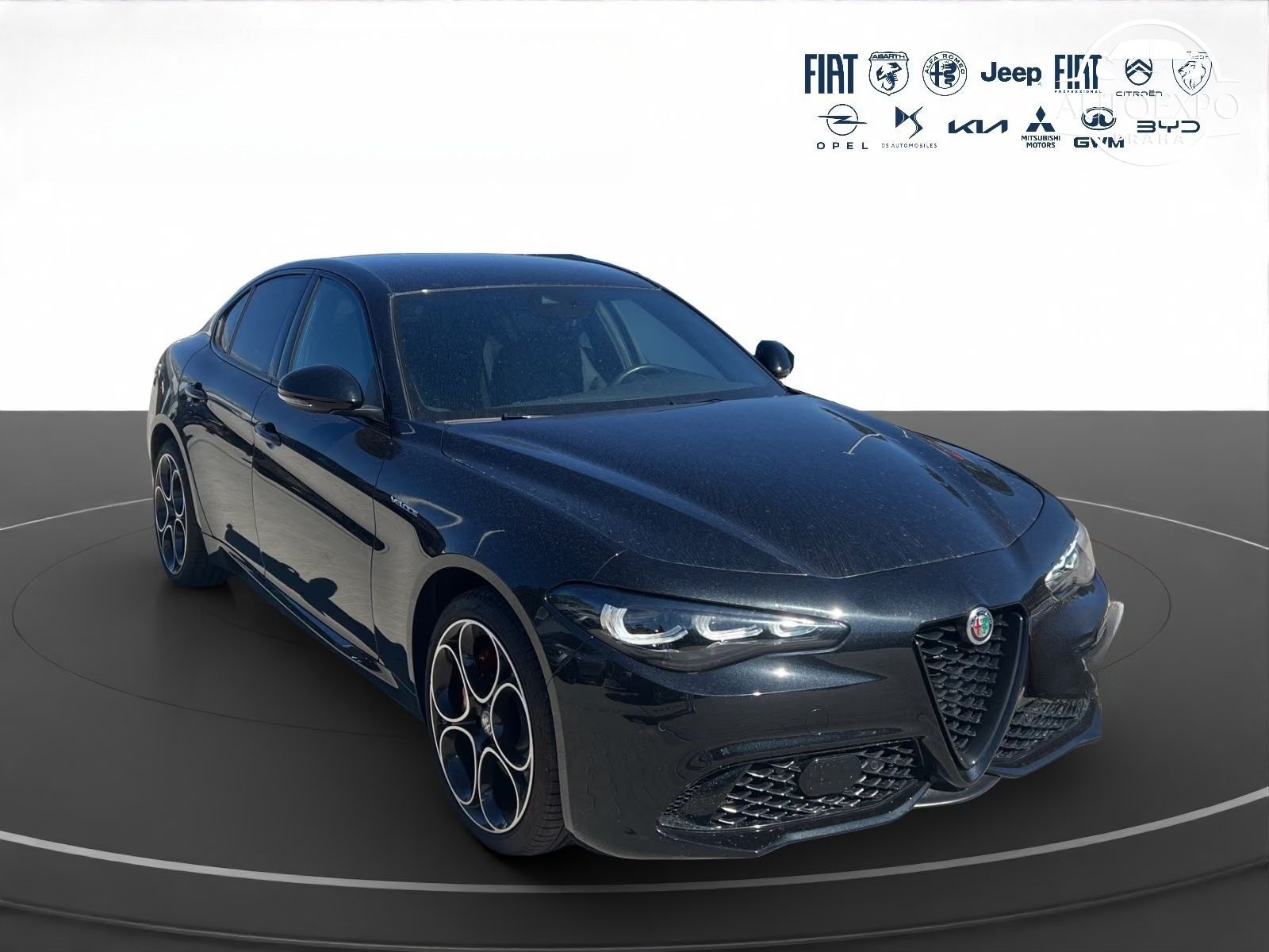 Alfa Romeo Giulia, Veloce Q4 2.0 Turbo*KeyLess - fotka 2