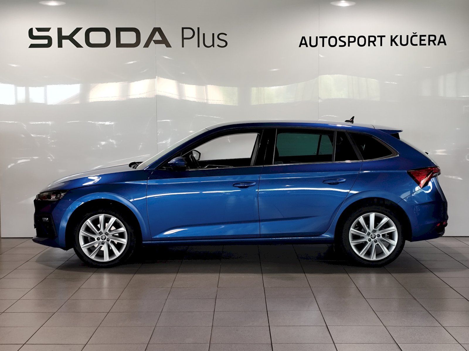 Škoda Scala, SCALA TOP SELECTION 1.0 TSI 85 - fotka 3