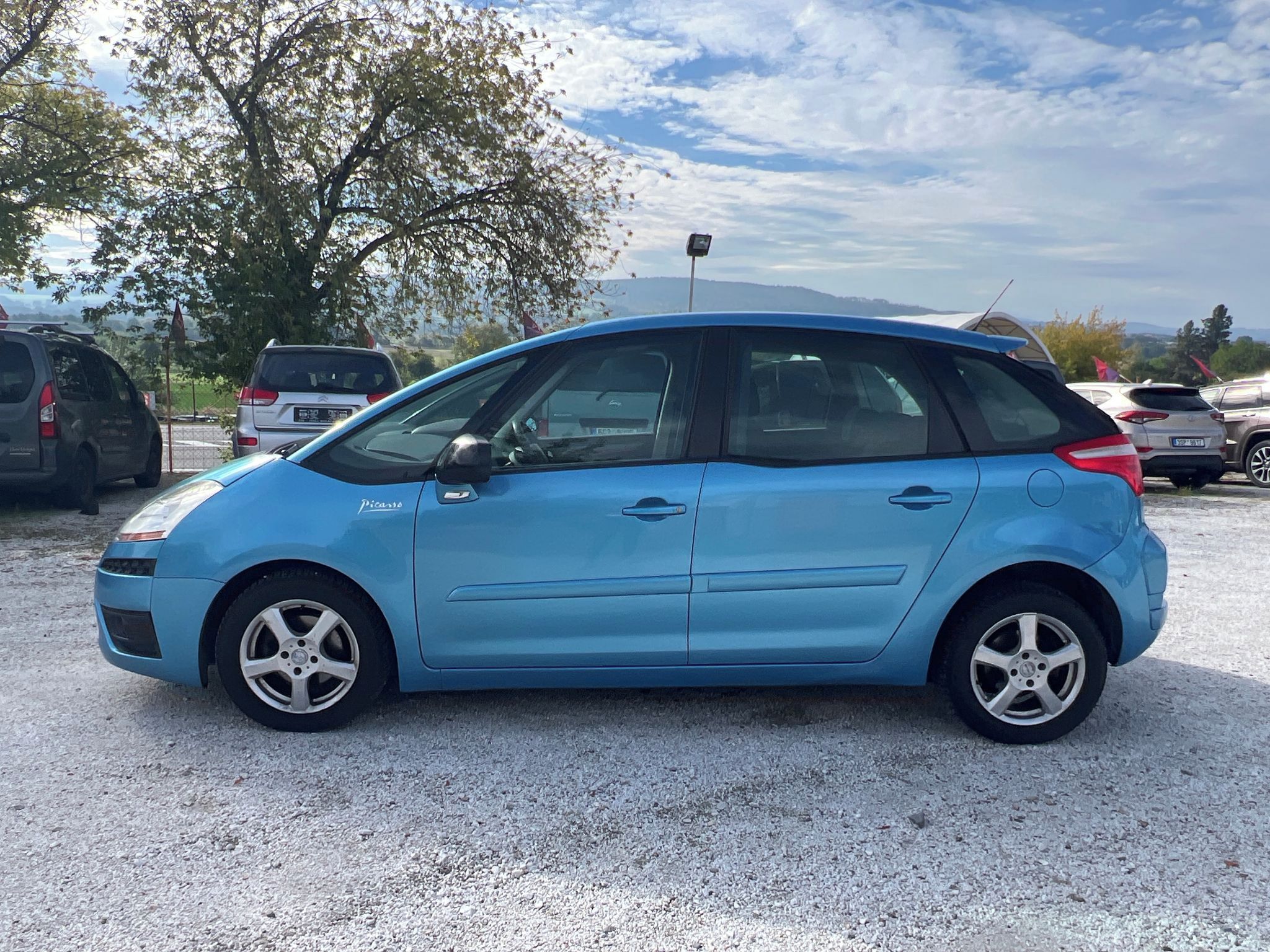 Citroën C4 Picasso, 1,6 HDi - fotka 4