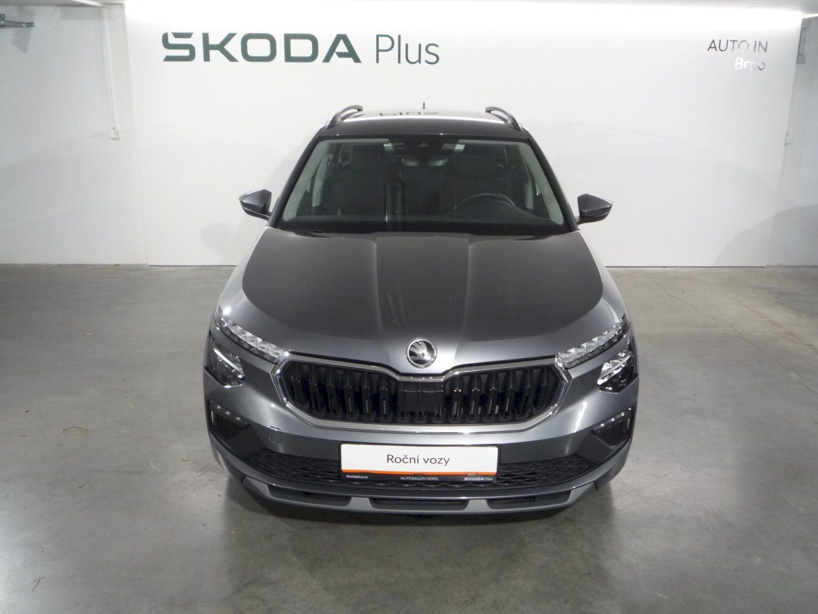 Škoda Kamiq, 1,0TSi 85kW Selection - fotka 4