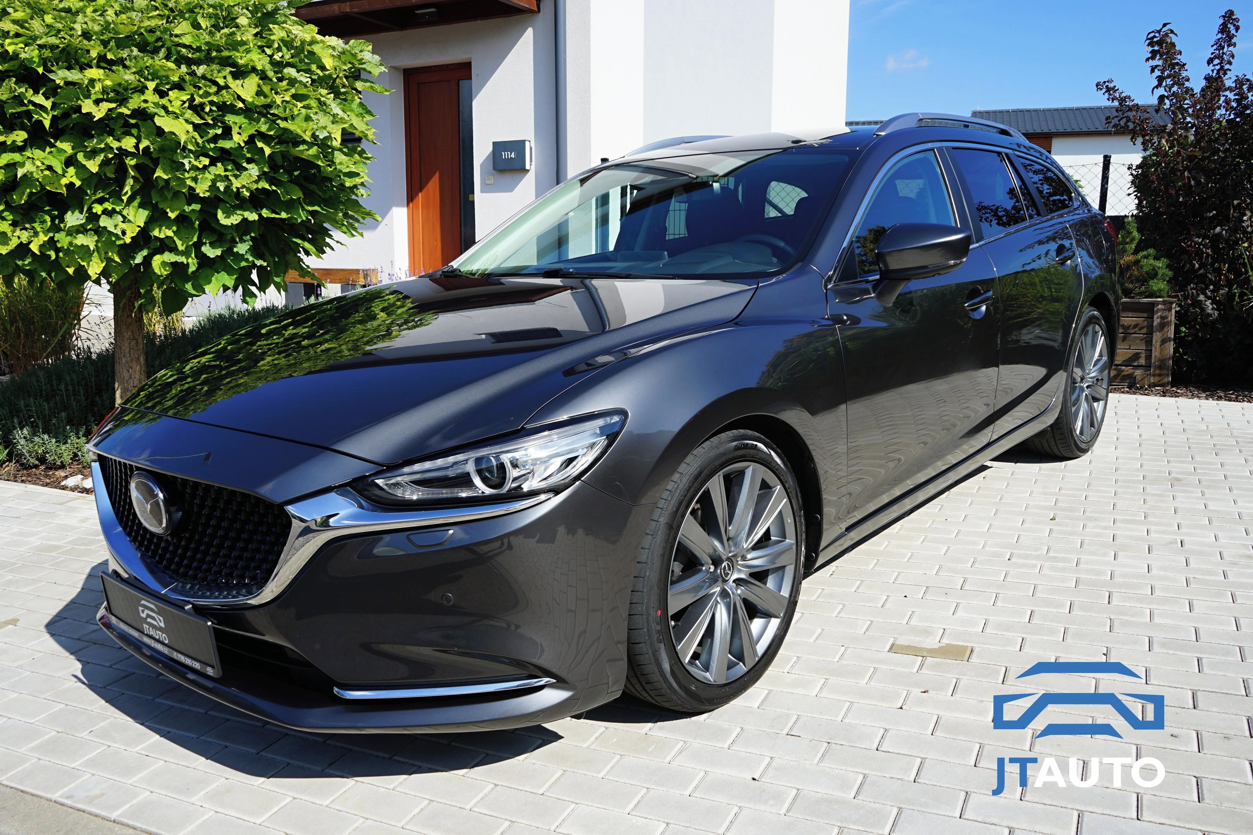 Mazda 6, 2.0iSPORTS-LINE.MATRIX,360KAM, - fotka 2