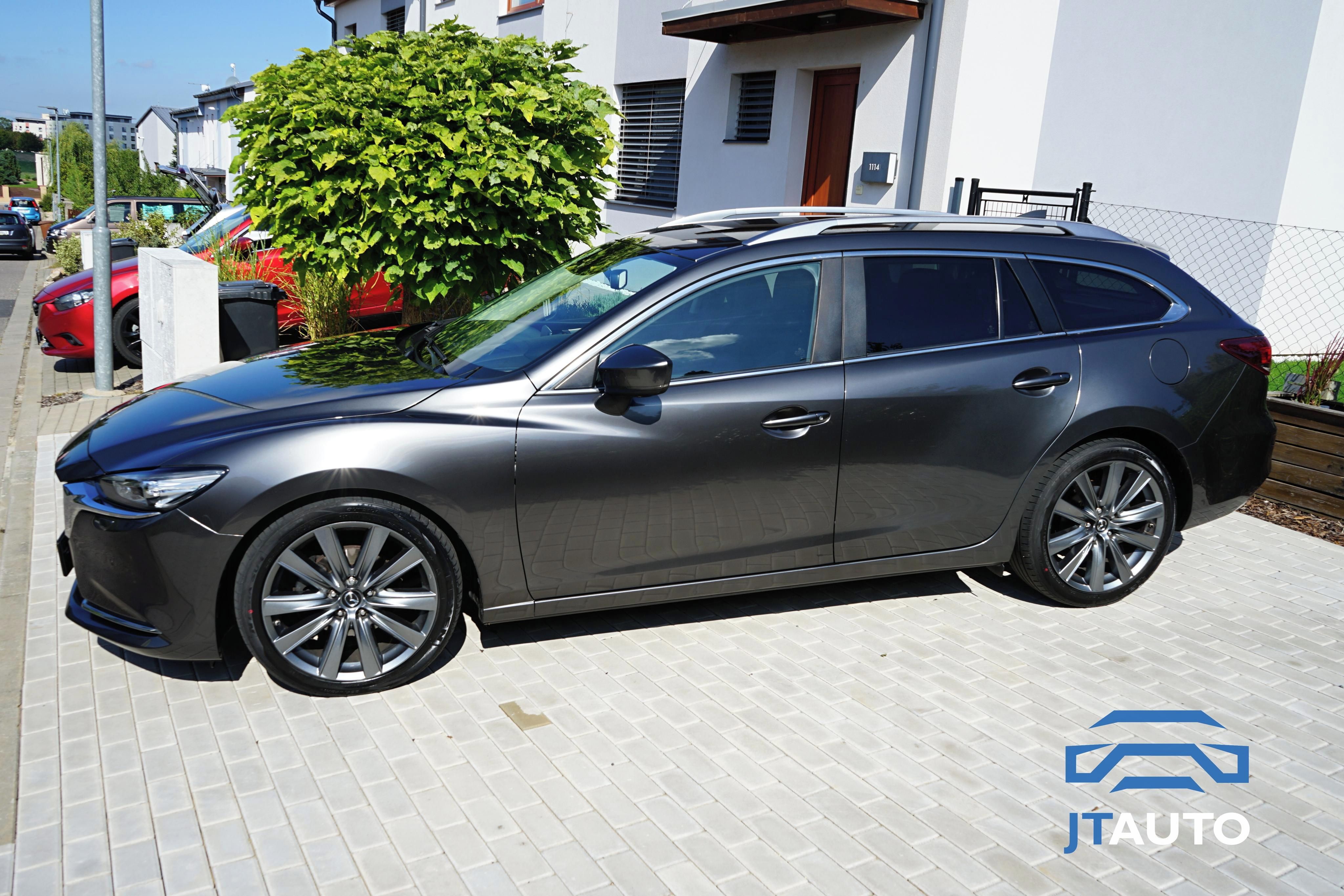 Mazda 6, 2.0iSPORTS-LINE.MATRIX,360KAM, - fotka 3