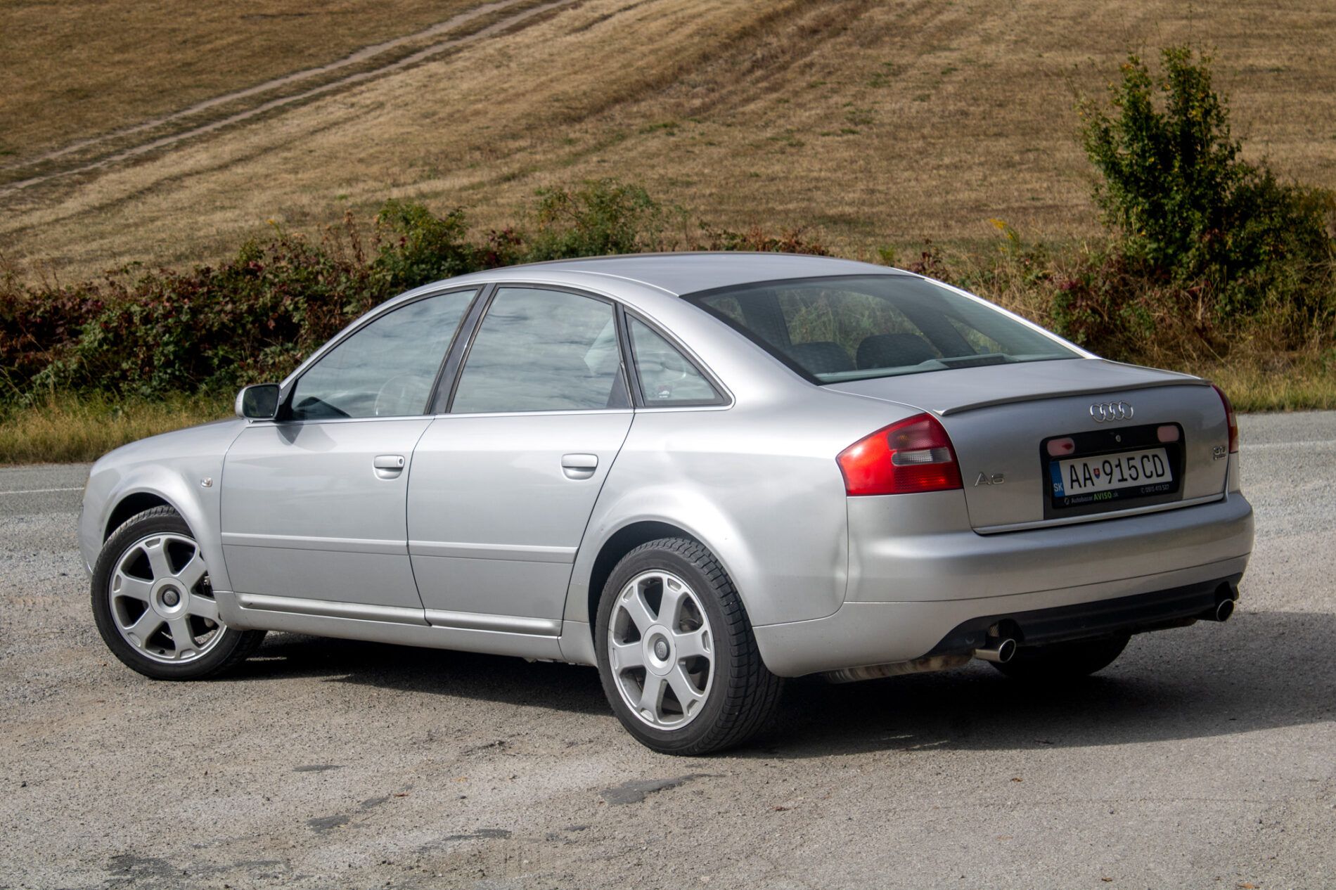 Audi A6 - fotka 6