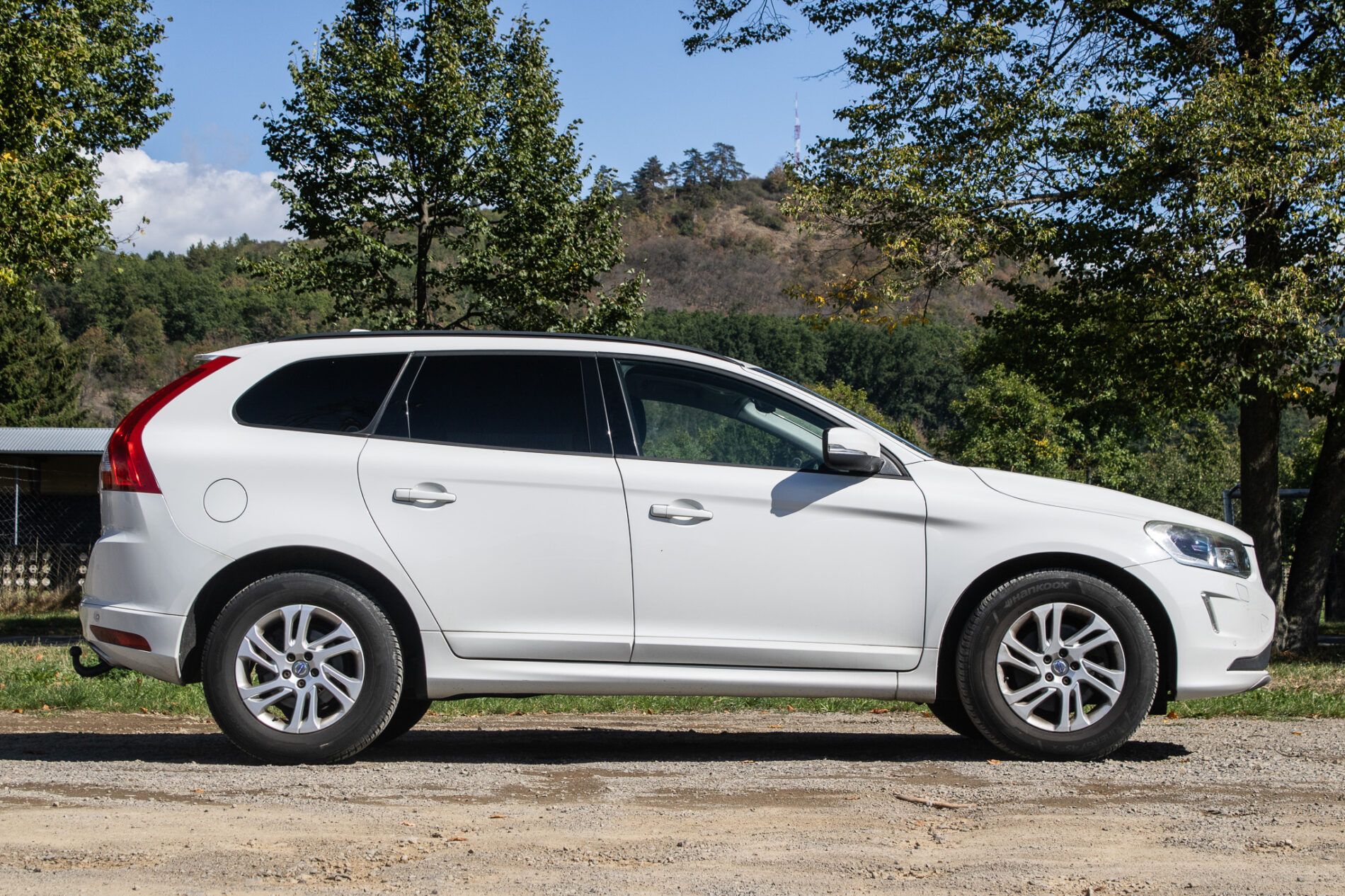 Volvo XC60 - fotka 4