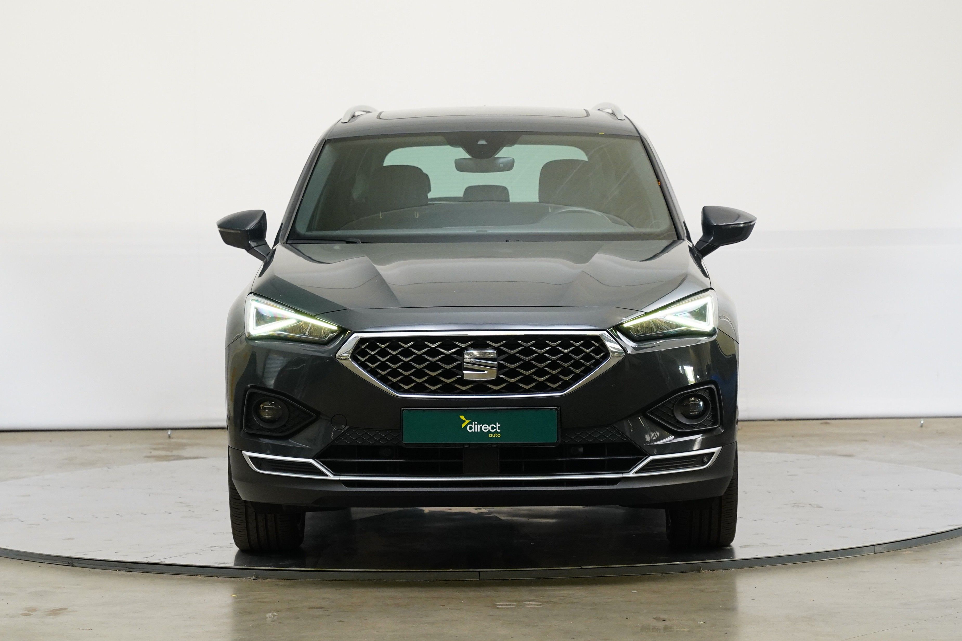 Seat Tarraco, 2.0 TSI 140 kW 4x4 - fotka 4