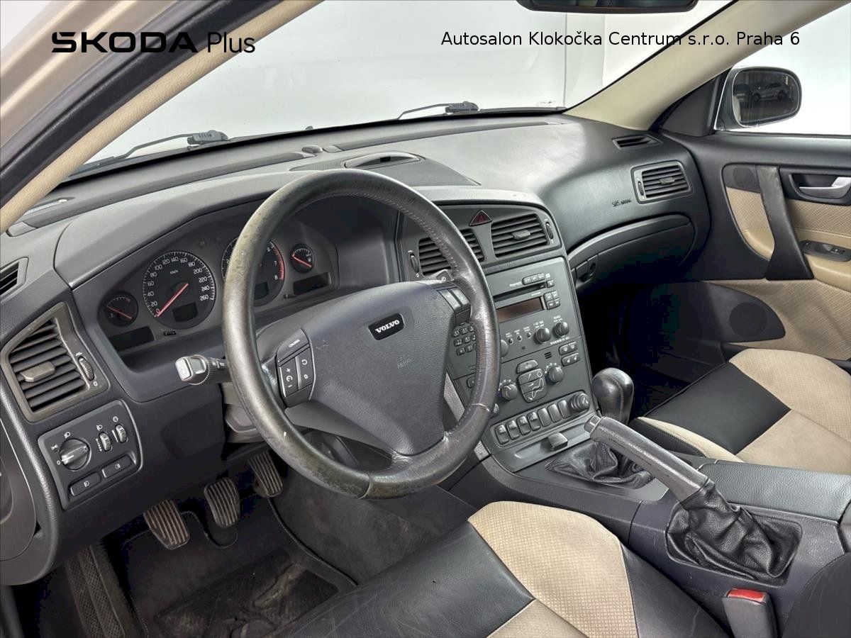 Volvo S60, i125 kW Style - fotka 6