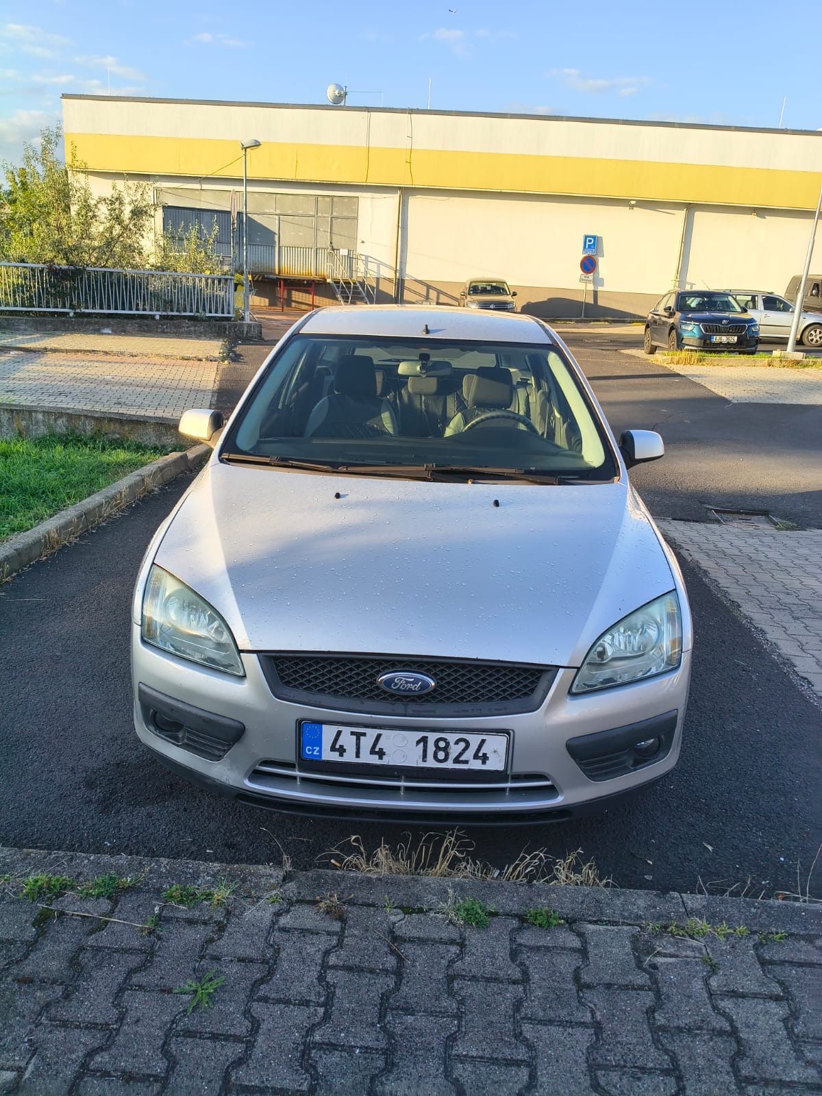 Ford Focus, 1.6 TDCi - fotka 3
