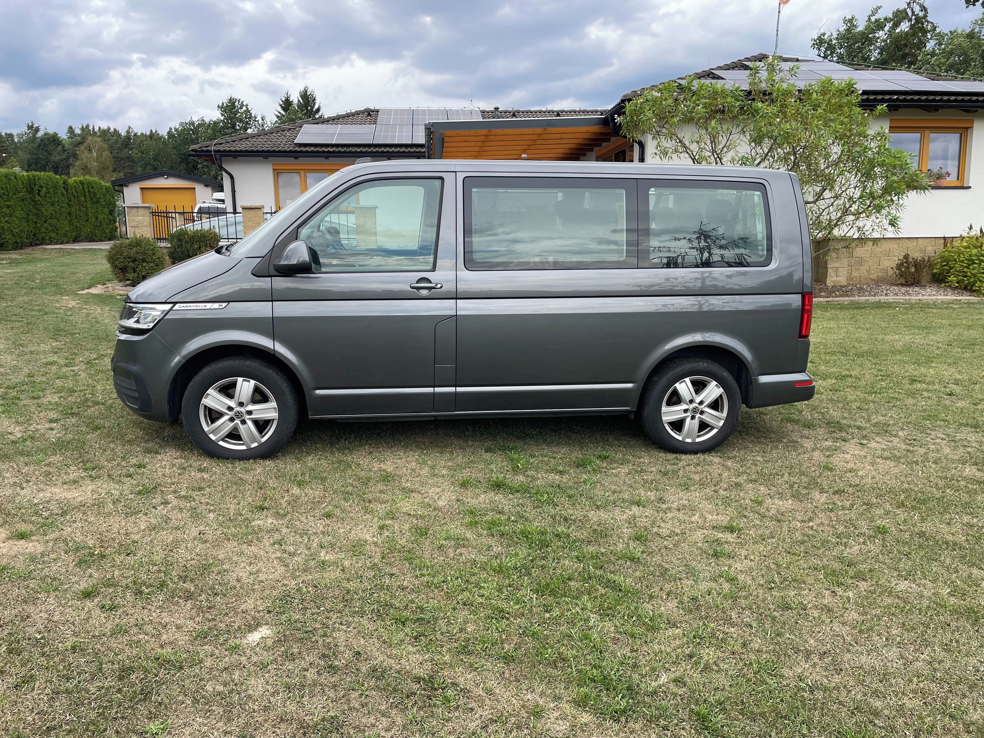 Volkswagen Caravelle, VW Caravelle 6.1 DSG 70tis - fotka 3