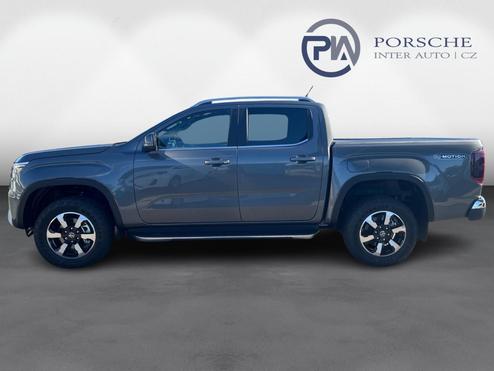 Volkswagen Amarok, DC Style 3,0 TDI 10AUT - fotka 4