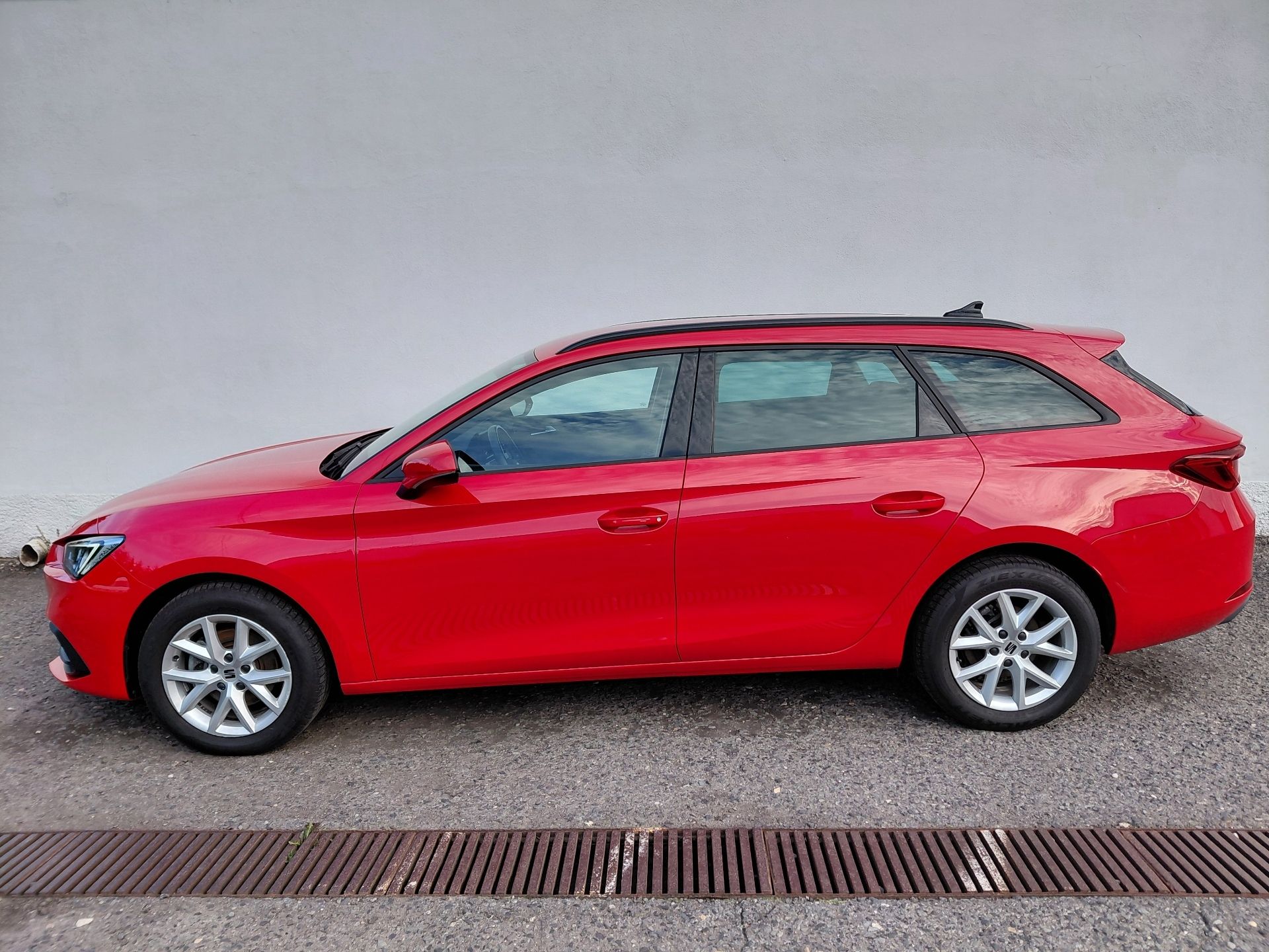 Seat Leon, 1,5 TSI STYLE 96 kW - fotka 6