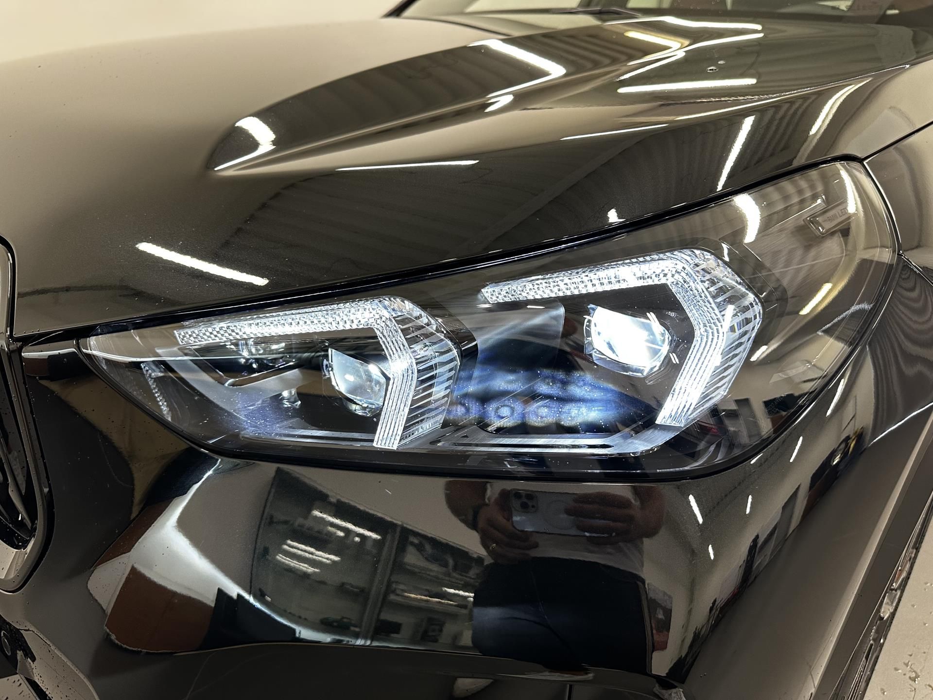 BMW X1, X1 xDrive20d - fotka 4