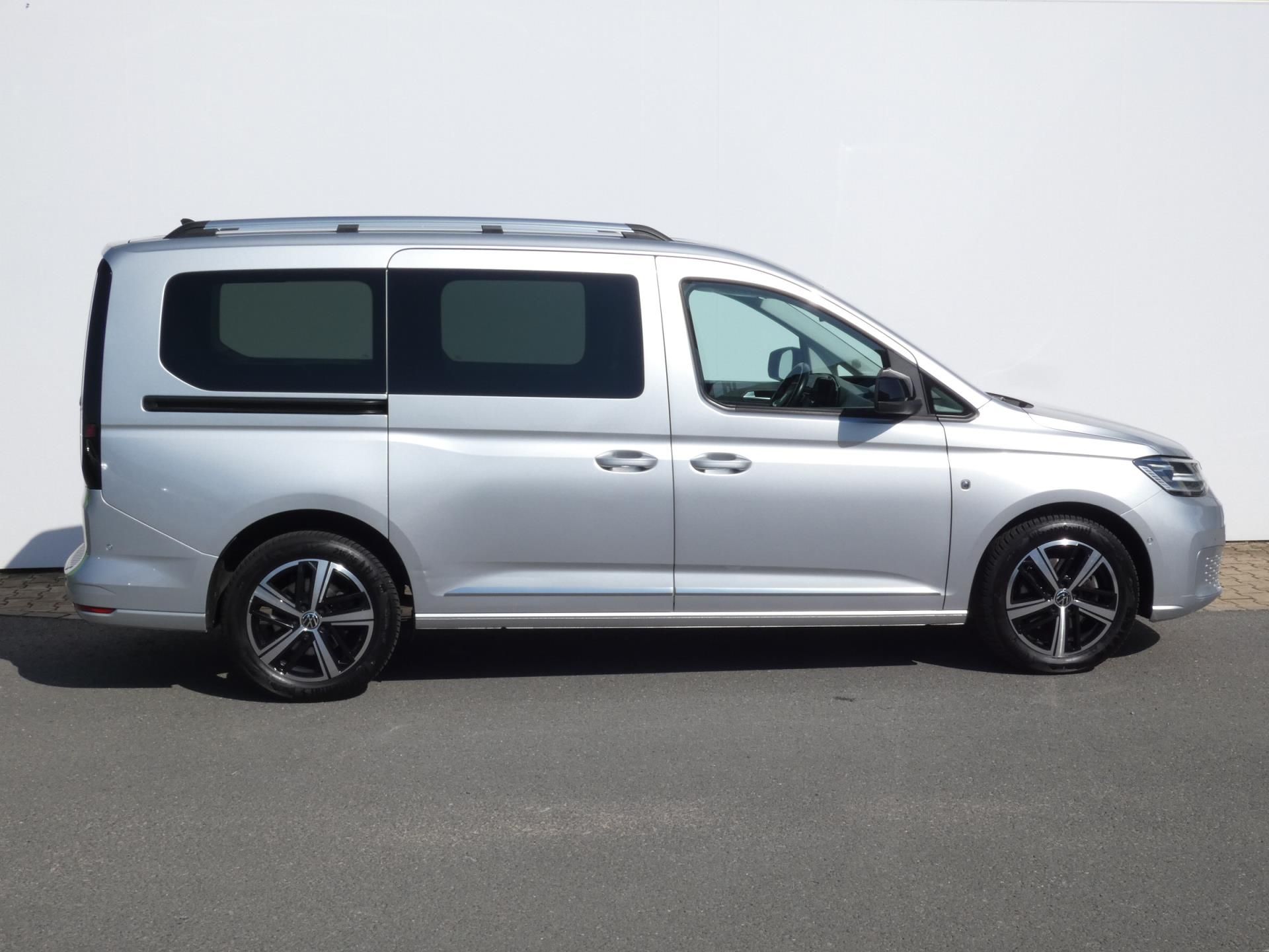 Volkswagen Caddy, Style 2.0 TDI DSG - fotka 3