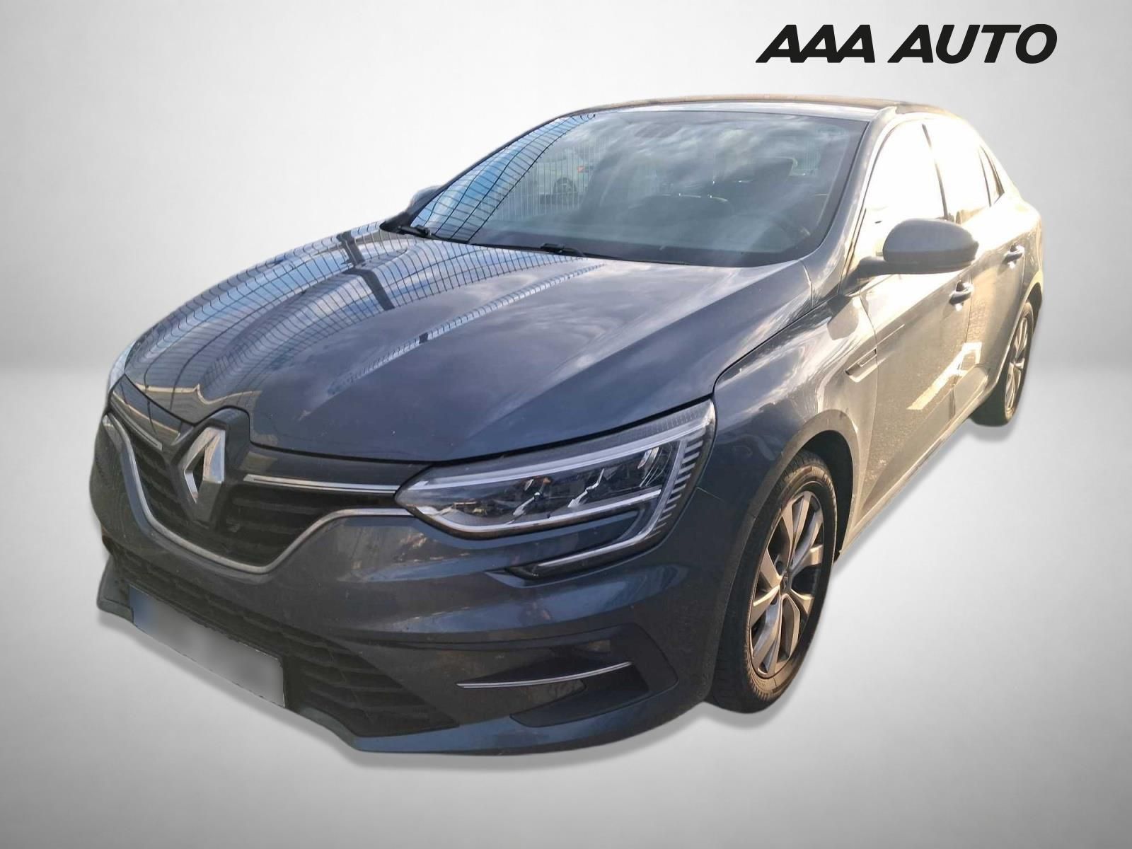 Renault Mégane, 1.0 TCe, Serv.kniha