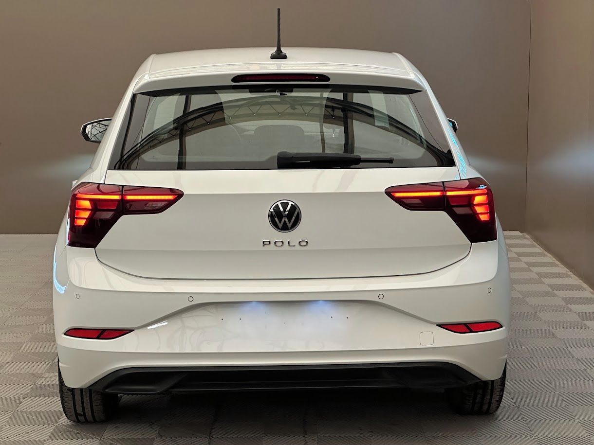 Volkswagen Polo, 1,0 MPI Virtual cocpit - fotka 6