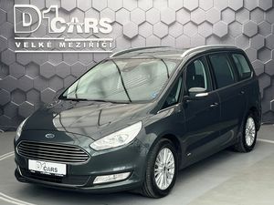 Ford Galaxy, 2,0 140kW Titanium AWD 7míst