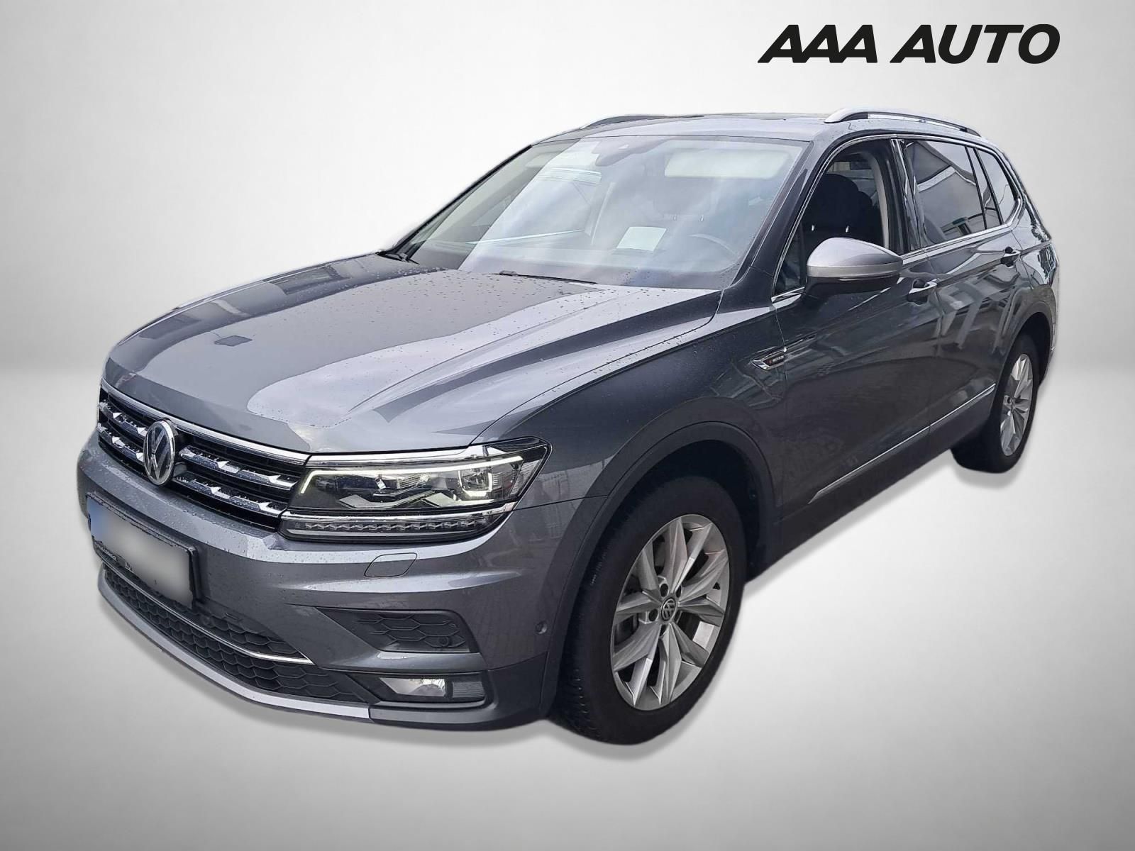 Volkswagen Tiguan Allspace, 2.0 TDI, Highline, 4X4