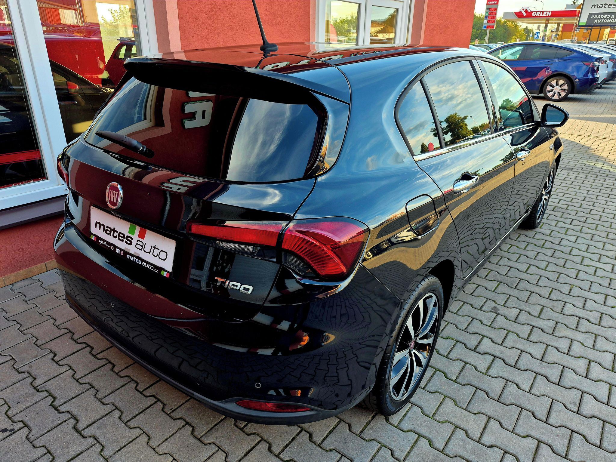 Fiat Tipo, 1.4 70kw Lounge - fotka 6