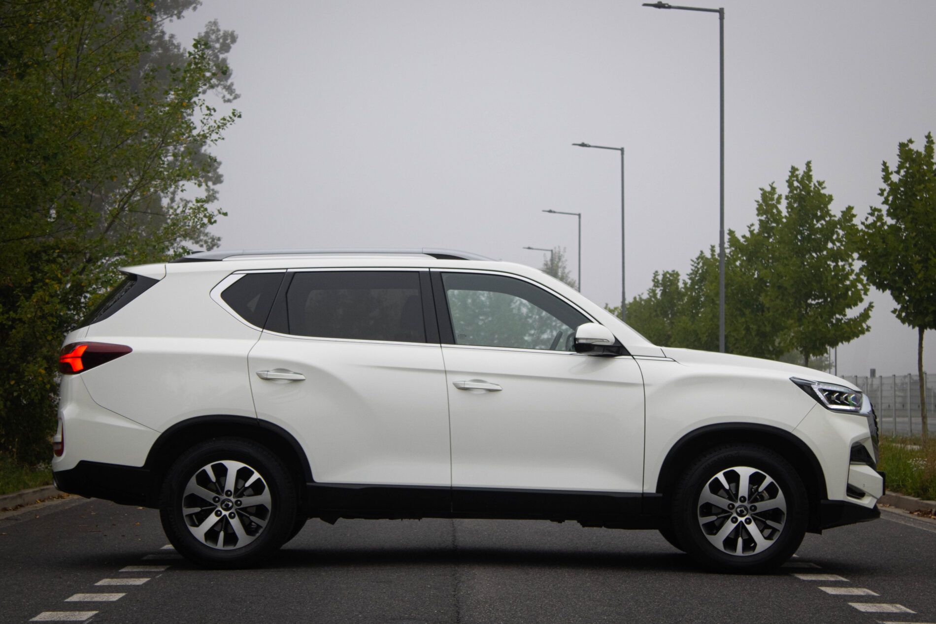 SsangYong Rexton - fotka 3